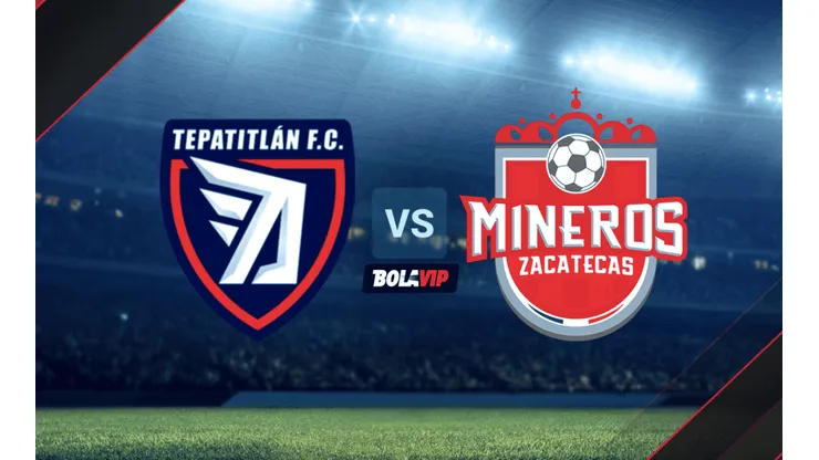 Tepatitlán vs. Mineros de Zacatecas por la Liga BBVA Expansión MX.