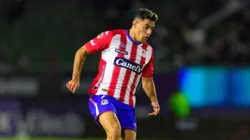 Germán Berterame pone el 2-0 ante Pumas UNAM.