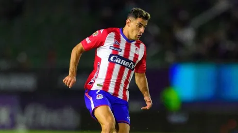 Germán Berterame pone el 2-0 ante Pumas UNAM.