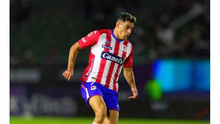 Germán Berterame pone el 2-0 ante Pumas UNAM.