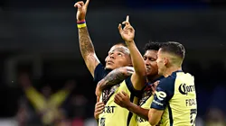 El colombiano Roger Martínez marcó el primer gol del partido contra Puebla.