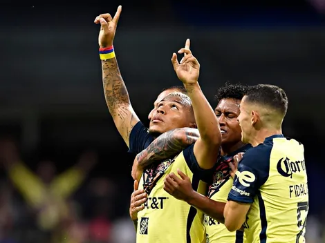 Intratable en el Azteca. América vence 2-0 al Puebla