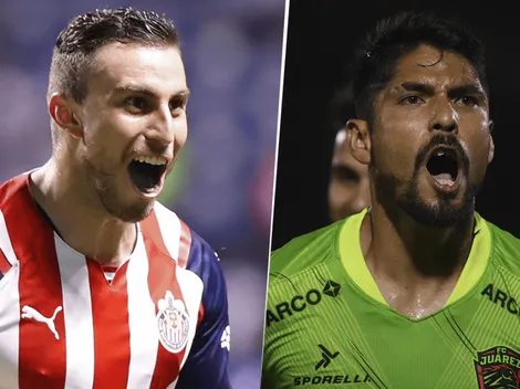 Sigue EN VIVO ONLINE Chivas de Guadalajara vs. FC Juárez | TV y Streaming para mirar EN DIRECTO GRATIS el juego del Torneo Grita México Apertura 2021 por la Liga MX