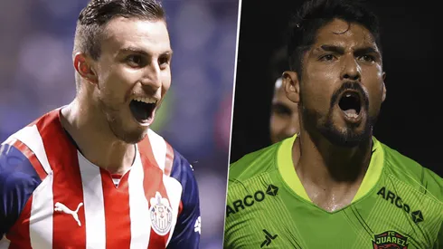 Chivas de Guadalajara vs. FC Juárez por el Torneo Grita México A21 de la Liga MX (Foto: Imago).