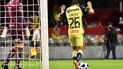 Salvador Reyes ofreció disculpas al Puebla tras marcar el 2-0.