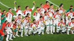 La selección mexicana regresará de Tokio 2020 con la medalla de bronce.