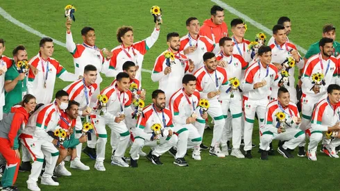 La selección mexicana regresará de Tokio 2020 con la medalla de bronce.
