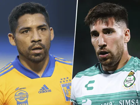 EN VIVO: Tigres UANL vs. Santos Laguna por la Liga MX