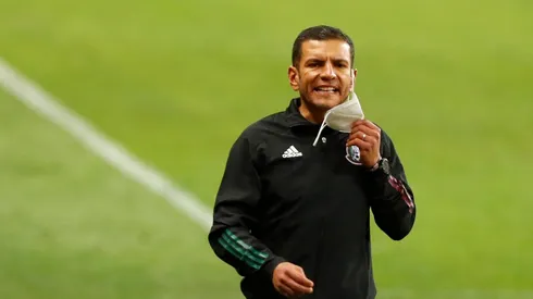 Jaime Lozano se va del Tri por la puerta grande.