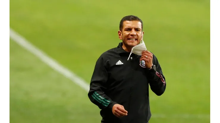 Jaime Lozano se va del Tri por la puerta grande.