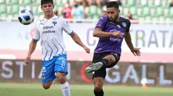 El Ponchito González lo empató con un golazo.