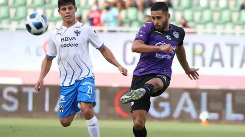 El Ponchito González lo empató con un golazo.