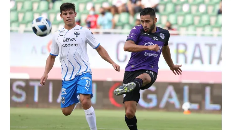 El Ponchito González lo empató con un golazo.