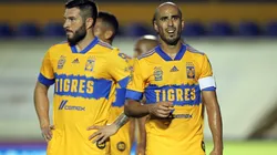 Gignac y Pizarro han sido dos pilares para Tigres en los últimos años.