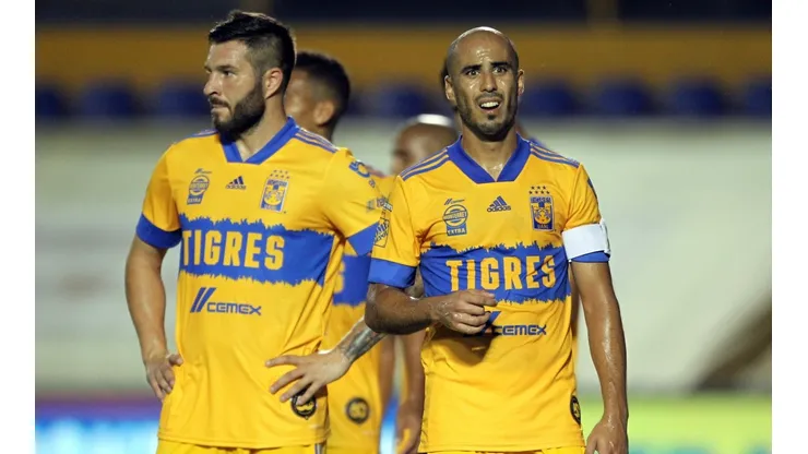 Gignac y Pizarro han sido dos pilares para Tigres en los últimos años.