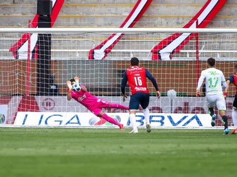 Bravos tomó ventaja con polémico penalti, pero Chivas empata con mucha fortuna
