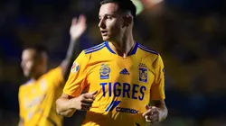 Florian Thauvin se disculpó tras ser expulsado.