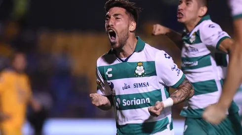 Santos le gana 1-0 a Tigres.