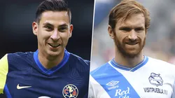 América vs. Puebla por el Torneo Grita México A21 de la Liga MX (Foto: Imago).