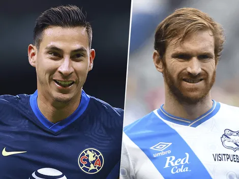 Por dónde mirar EN VIVO América vs. Puebla | TV y horario del duelo por el Torneo Grita México Apertura 2021 de la Liga MX