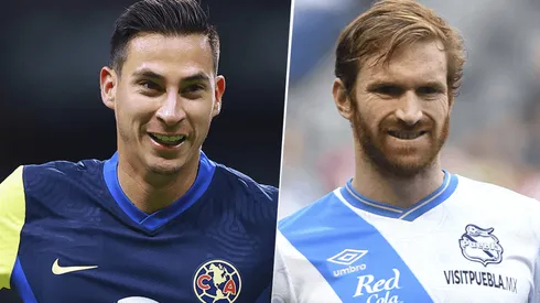 América vs. Puebla por el Torneo Grita México A21 de la Liga MX (Foto: Imago).