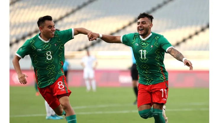 México trae al país la medalla de bronce.