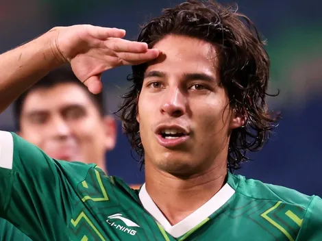 Diego Lainez habría sufrido un esguince en el partido del Tri por el bronce