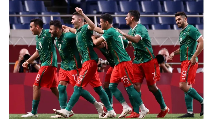 La Selección mexicana conquistó la medalla de bronce en Tokio 2020.