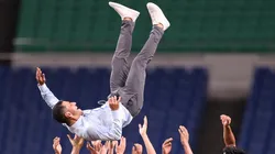 Lozano es muy respetado por sus dirigidos.