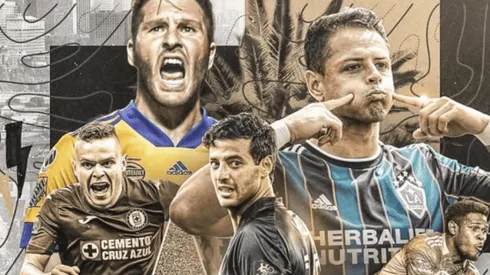 El 25 de agosto la Liga MX y la MLS se medirán en el Juego de las Estrellas (Fuente: MLS)