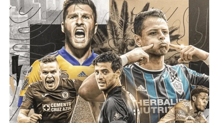 El 25 de agosto la Liga MX y la MLS se medirán en el Juego de las Estrellas (Fuente: MLS)