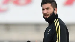 André-Pierre Gignac respondió a Multimedios vía Twitter.