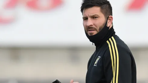 André-Pierre Gignac respondió a Multimedios vía Twitter.