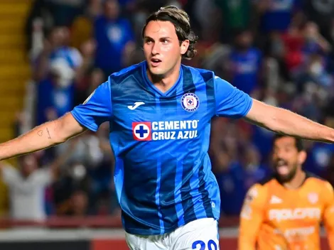 ¡Ya ganó Cruz Azul! Necaxa sufrió su tercera derrota