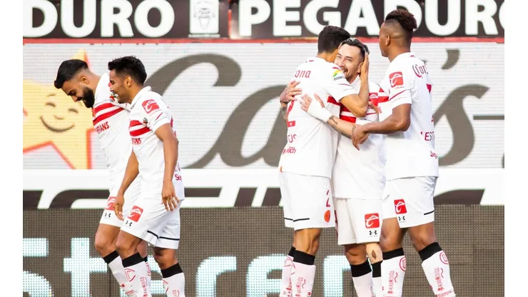 Toluca se mantiene invicto y líder de la Liga MX