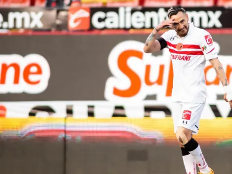 ¡Cierren el Estadio! Golazo de Rubens Sambueza para que Toluca le gane a Tijuana