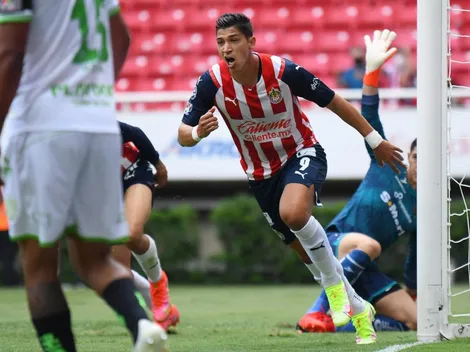 Respiró Vucetich; Chivas rescató el empate 2-2 ante Bravos