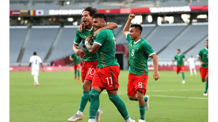 México cumplió un gran papel en los Juegos Olímpicos.