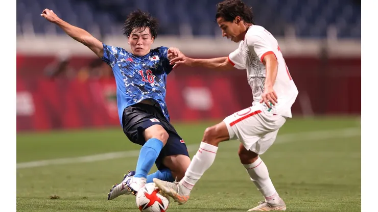 El partido de México contra Japón por la medalla de bronce fue reprogramado en Tokio 2020.