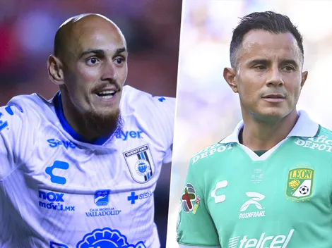 Querétaro 0-1 León por la Liga MX | Transmisión AQUÍ