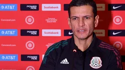 Jaime Lozano confirmó su salida de la Selección mexicana Sub-23.