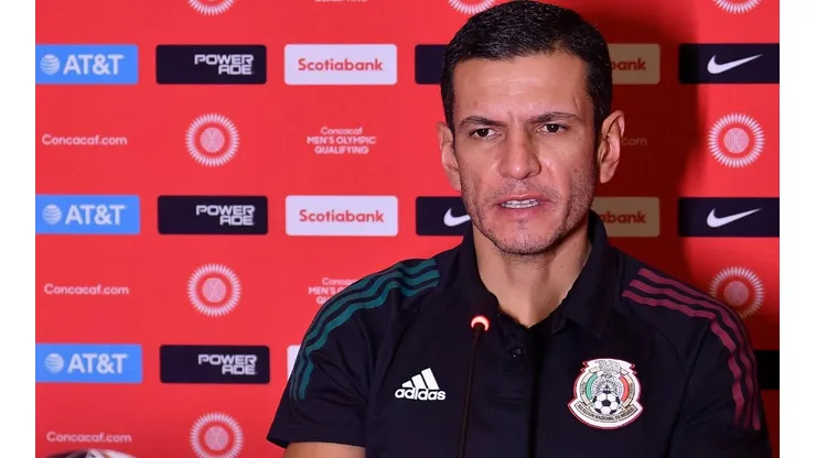 Jaime Lozano confirmó su salida de la Selección mexicana Sub-23.
