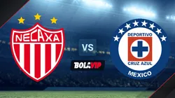 Necaxa jugará ante Cruz Azul por la Liga MX