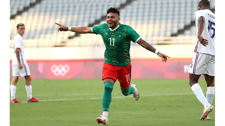 El mensaje emotivo de Alexis Vega previo a enfrentar a Japón.