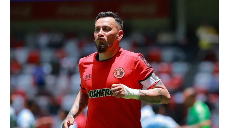 Sambueza, patrimonio de la Liga MX.