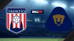 Deportivo Tapatío vs. Pumas Tabasco por la Liga BBVA Expansión MX.