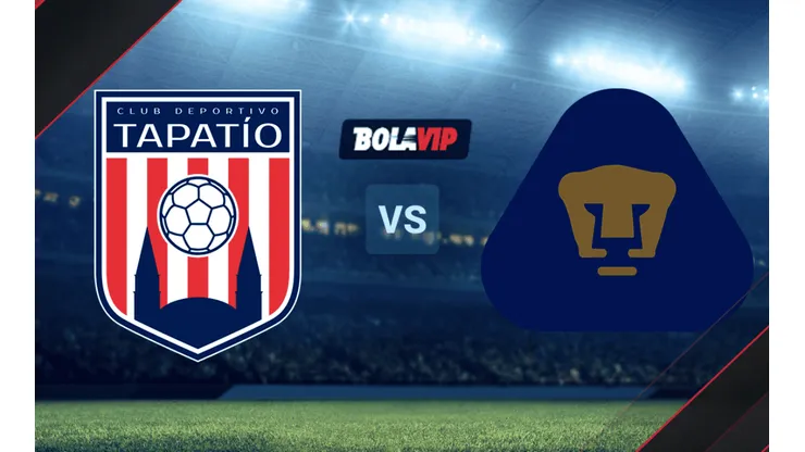 Deportivo Tapatío vs. Pumas Tabasco por la Liga BBVA Expansión MX.