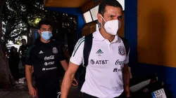 Jaime Lozano afronta sus últimos momentos con el Tri.
