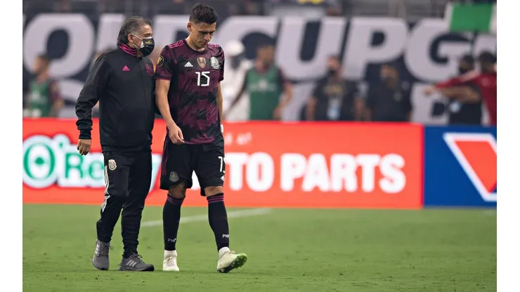 Héctor Moreno preocupa a Rayados de cara la Concachampions