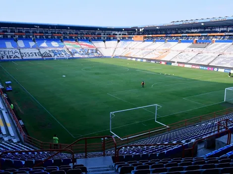 Marcha atrás: Pachuca volverá a jugar ante Altas a puerta cerrada